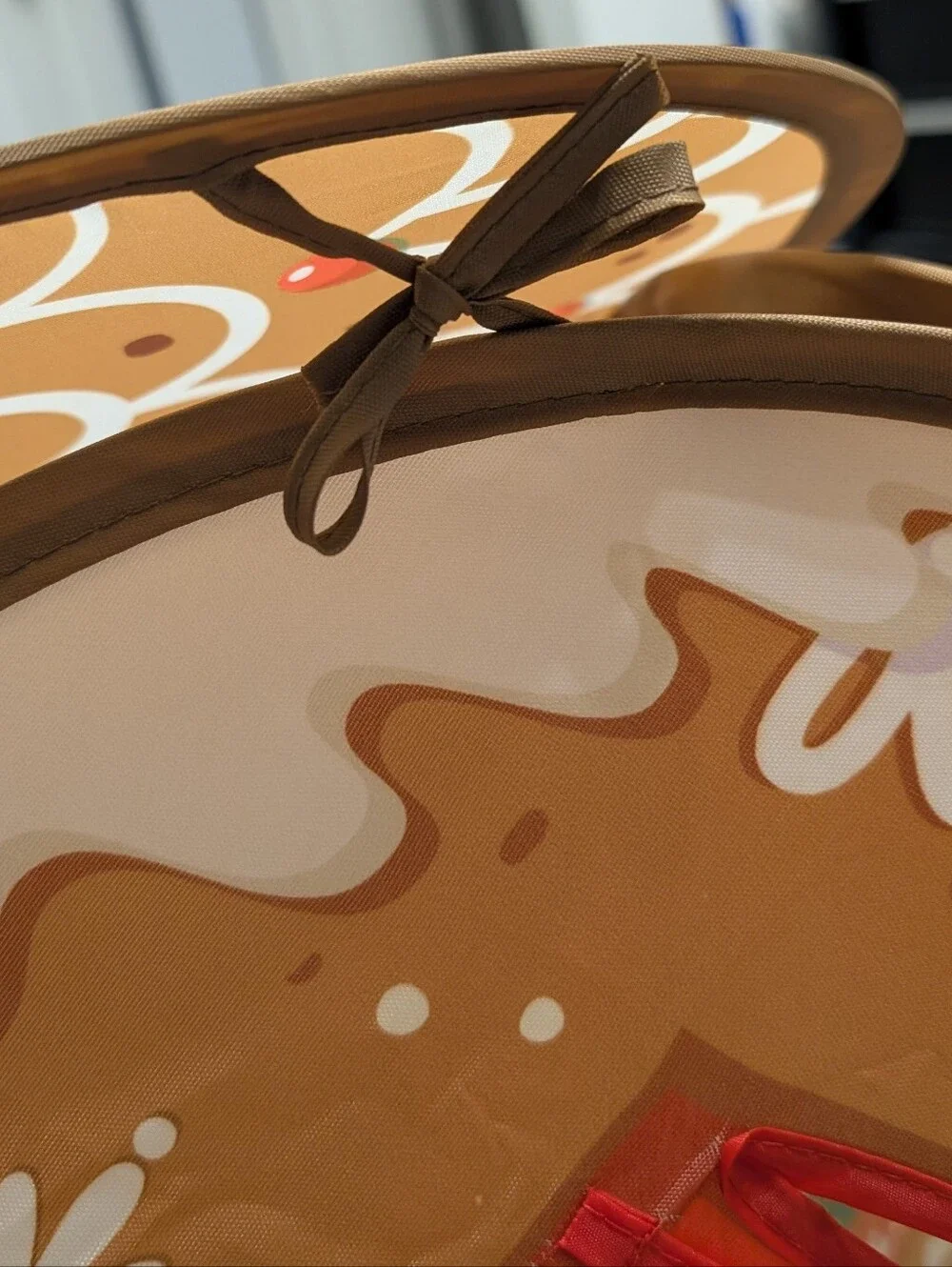 Kong playspaces gingerbread